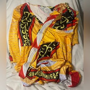 Msavig Vice maxi dress plus size